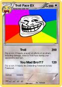 Troll Face EX