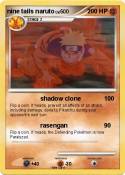nine tails naru