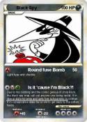Black Spy