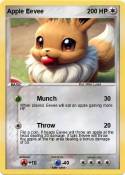 Apple Eevee