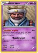 Mansa Musa