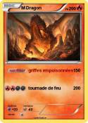 M Dragon