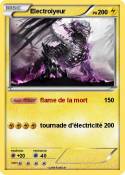 Electroiyeur
