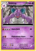 Nidoking