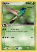 flygtibri