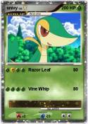 snivy