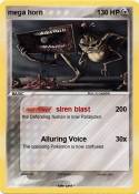 mega horn