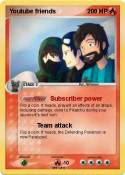 Youtube friends