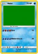 Water