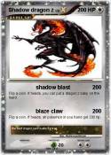 Shadow dragon