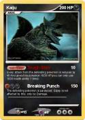 Kaiju