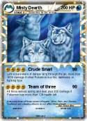 Misty Dearth