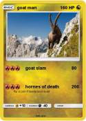 goat man