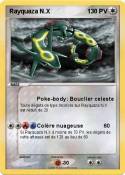 Rayquaza N.X