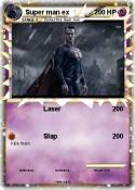 Super man ex
