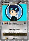 M Dantdm EX
