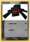 cave spider
