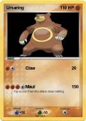 Ursaring