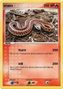 snake