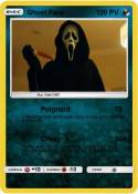 Ghost Face