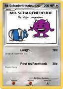 Mr.Schadenfreud