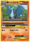 Charzard X