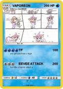VAPOREON