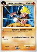 goku(super saiy