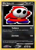 Shy Guy