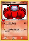 Sussy amongus