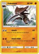 Kabutops