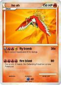 ho oh
