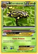 Corroboree Frog