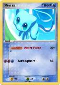 Mew ex