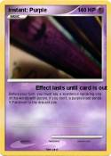 Instant: Purple