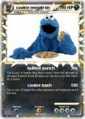 cookie megatron