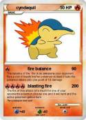cyndaquil