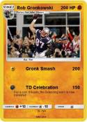 Rob Gronkowski