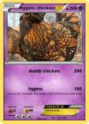 hypno chicken