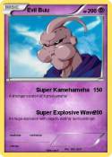 Evil Buu