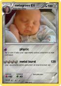 metagross EX