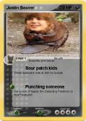 Justin Beaver