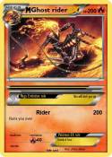 Ghost rider