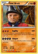 Isaac Brock