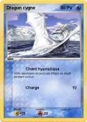 Dragon cygne