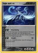 lugia spirt ex