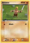Barbarian