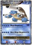 M Blastoise
