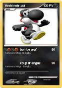 Yoshi noir