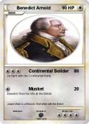 Benedict Arnold
